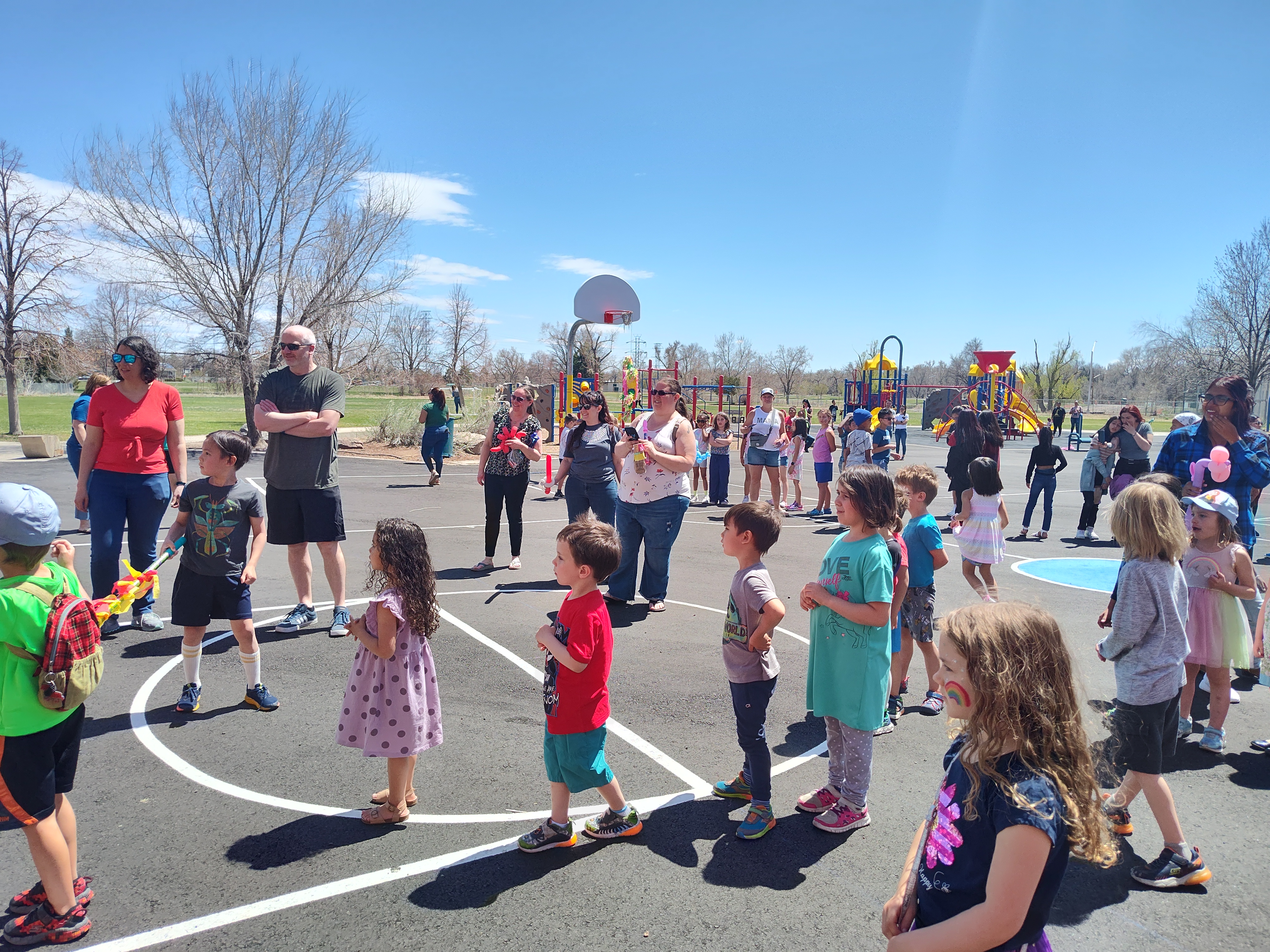 McMeen Elementary » Dual Language Family Meet and Greet