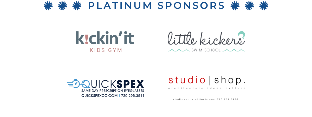 Platinum Sponsors