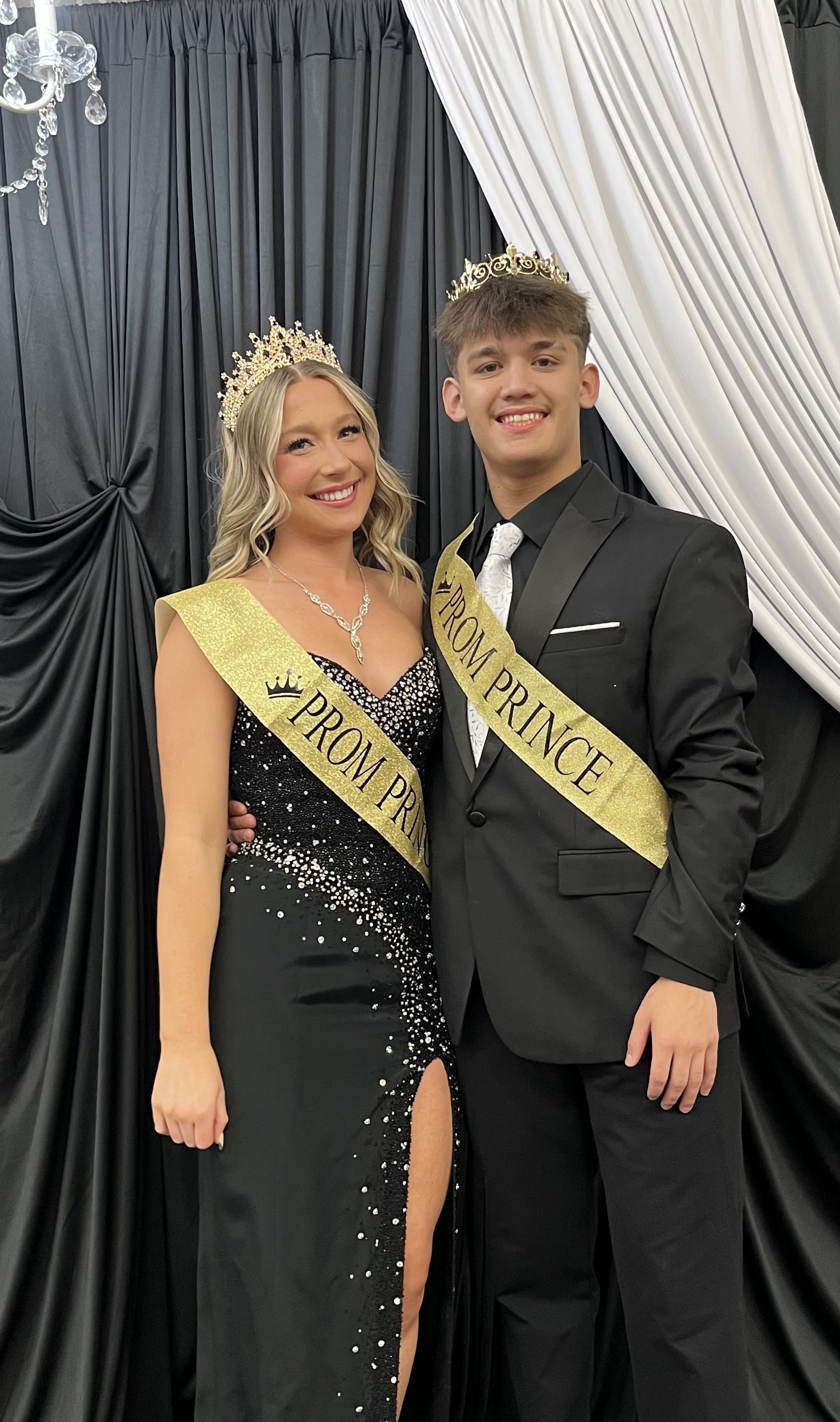Prince & Princess